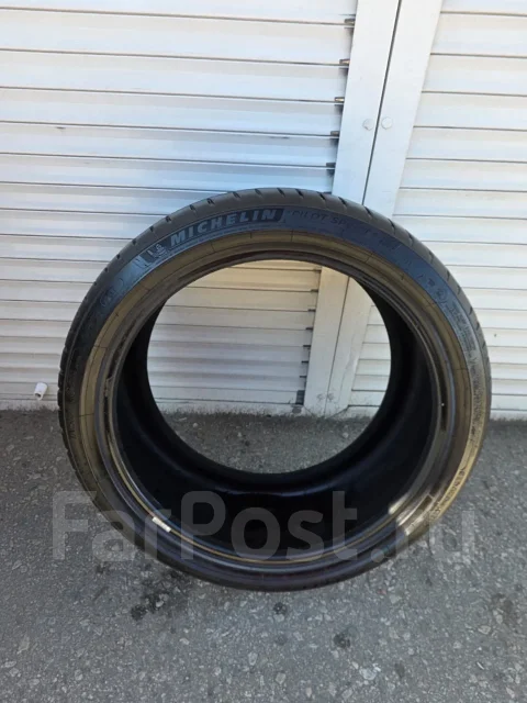 Michelin Pilot Sport 4. ������, 2022 ���, �/�, ����� 5 % ����