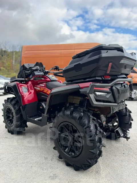 Aodes Pathcross ATV 1000 L MUD Pro. ��������, ��, �� ����