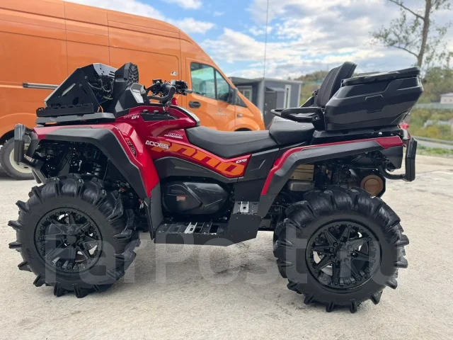 Aodes Pathcross ATV 1000 L MUD Pro. ��������, ��, �� ����