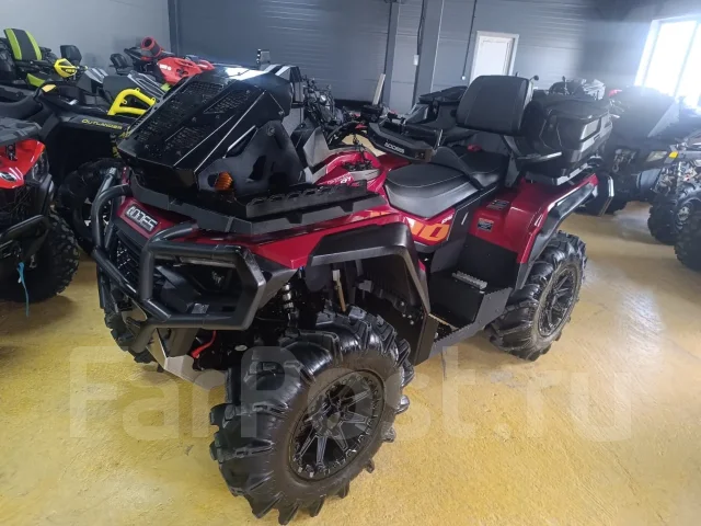 Aodes Pathcross ATV 1000 L MUD Pro. ��������, ��, �� ����
