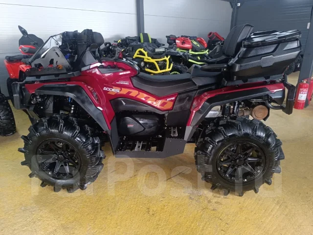 Aodes Pathcross ATV 1000 L MUD Pro. ��������, ��, �� ����