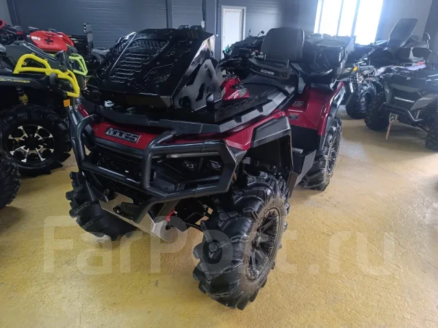 Aodes Pathcross ATV 1000 L MUD Pro. ��������, ��, �� ����
