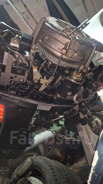 Yamaha. 1995 ���, ����� 3,7��., ��������� ���������, 30��.�., ������ ����