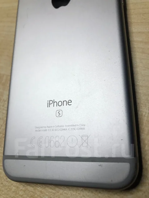 Apple iPhone 6s. �/�, 32 �� ����