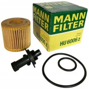 �������� ���������� ������� "MANN-Filter" HU6006z HU6006z ����