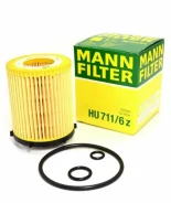 �������� ���������� ������� "MANN-Filter" HU7116Z HU7116Z ����