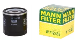 ������ �������� "MANN-Filter" W712/83 W71283 ����