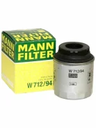 ������ �������� "MANN-Filter" W712/94 VAG W71294 ����