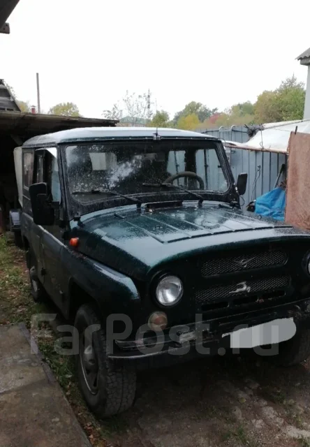 ��� 3151. ��������, 4wd, 2.7 (112��.�.), ������, 54 292����. �� ����