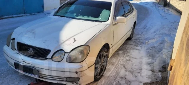 Toyota Aristo. 161, 2JZGE ����