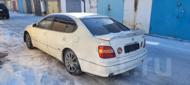 Toyota Aristo. 161, 2JZGE ����