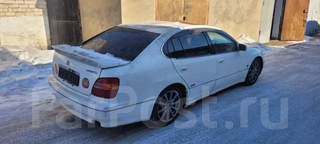 Toyota Aristo. 161, 2JZGE ����