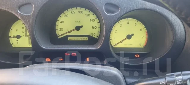 Toyota Aristo. 161, 2JZGE ����