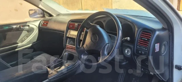Toyota Aristo. 161, 2JZGE ����