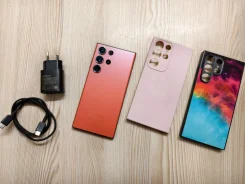 Samsung Galaxy S23 Ultra. �/�, 512 ��, ���������, 3G, 4G LTE, 5G, Dual-SIM, NFC, eSIM, ������� �������, ������������ ������� ����
