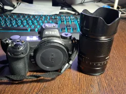 Nikon Z6II. 20 � ����� ��, ���: ��� ���� ����