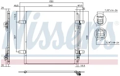 �������� ������������ 94337 Nissens 94337 ����