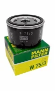 ������ �������� "MANN-Filter" W75/3 W753 ����
