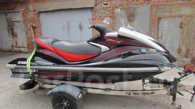 Yamaha FX HO. 2007 ��� ����