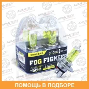 ����� ���������� Avantech H4 P43t-38 12V 60/55W 3000 2��. Avantech / AB3004 AB3004 ����
