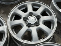 Mitsubishi. 5.0x15", 5x114.3, ET46, �� 67,1���. ����