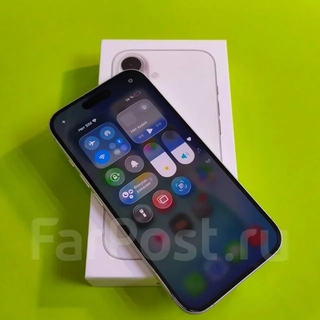 Apple iPhone 16. �/�, 256 ��, �����, 3G, 4G LTE, 5G, ������� �������, ������������ ������� ����