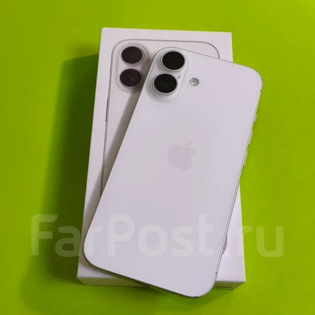 Apple iPhone 16. �/�, 256 ��, �����, 3G, 4G LTE, 5G, ������� �������, ������������ ������� ����