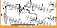 ������ �������������� ������ ������������ Febest / Ringah018PCS10 RINGAH018PCS10 ����