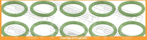 ������ �������������� �������������� ��������� Febest / Ringol034PCS10 RINGOL034PCS10 ����