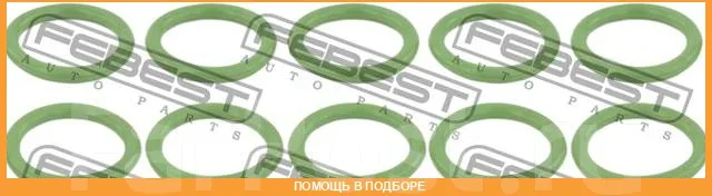 ������ �������������� �������������� ��������� Febest / Ringol034PCS10 RINGOL034PCS10 ����