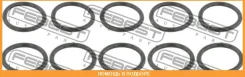 ������ �������������� ������� ��������� Febest / Ringol060PCS10 RINGOL060PCS10 ����