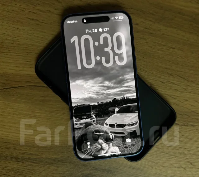 Apple iPhone 16. �/�, 256 ��, �����, 4G LTE ����