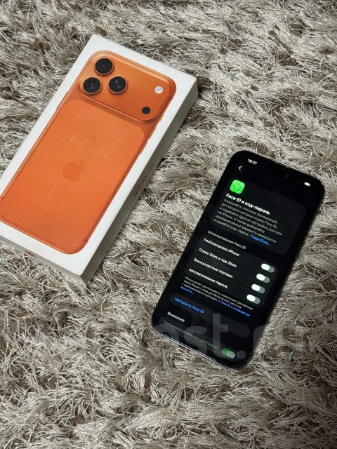 Apple iPhone 14 Pro Max. �/�, 256 ��, ����������, 3G, 4G LTE, 5G, NFC ����