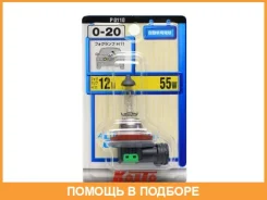 ����� ����������� Koito H11 PGJ19-2 12V 55W 1��. Koito / P0110 P0110 ����
