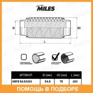 ������������� �����, ��������� ������� Miles / HBFB545X203 HBFB545X203 ����