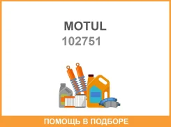 Motul Outboard Tech 4T