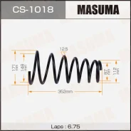 ������� �������� Masuma, ������, ���. CS-1018 CS1018 ����