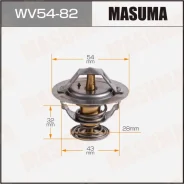 ��������� Masuma, ���. WV54-82 WV5482 ����