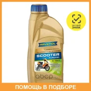 Ravenol Scooter 4T
