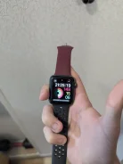 Apple Watch Series 3 Nike+ ����