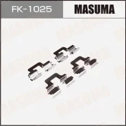 ��������� �������� ���������� ��������� ������� Masuma, AUDI FK1025 ����