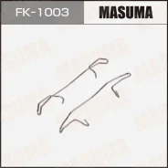 ��������� �������� ���������� ��������� ������� Masuma, AUDI FK1003 ����