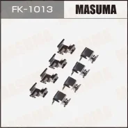 ��������� �������� ���������� ��������� ������� Masuma, Toyota FK1013 ����