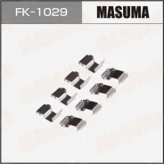��������� �������� ���������� ��������� ������� Masuma, Toyota FK1029 ����