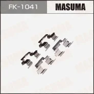 ��������� �������� ���������� ��������� ������� Masuma, Mercedes-BENZ FK1041 ����