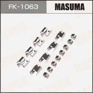 ��������� �������� ���������� ��������� ������� Masuma, Toyota FK1063 ����