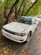 Toyota Cresta. GX90, 1GFE ����