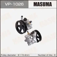 ����� �������������� ���� Masuma, ��� Toyota Corolla / Corolla Runx, ���. VP-1026 VP1026 ����