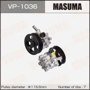 ����� �������������� ���� Masuma, ��� Toyota Land Cruiser, ���. VP-1036 VP1036 ����