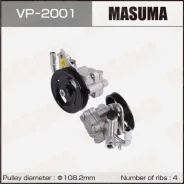 ����� �������������� ���� Masuma, ��� Nissan Teana / Murano, ���. VP-2001 VP2001 ����